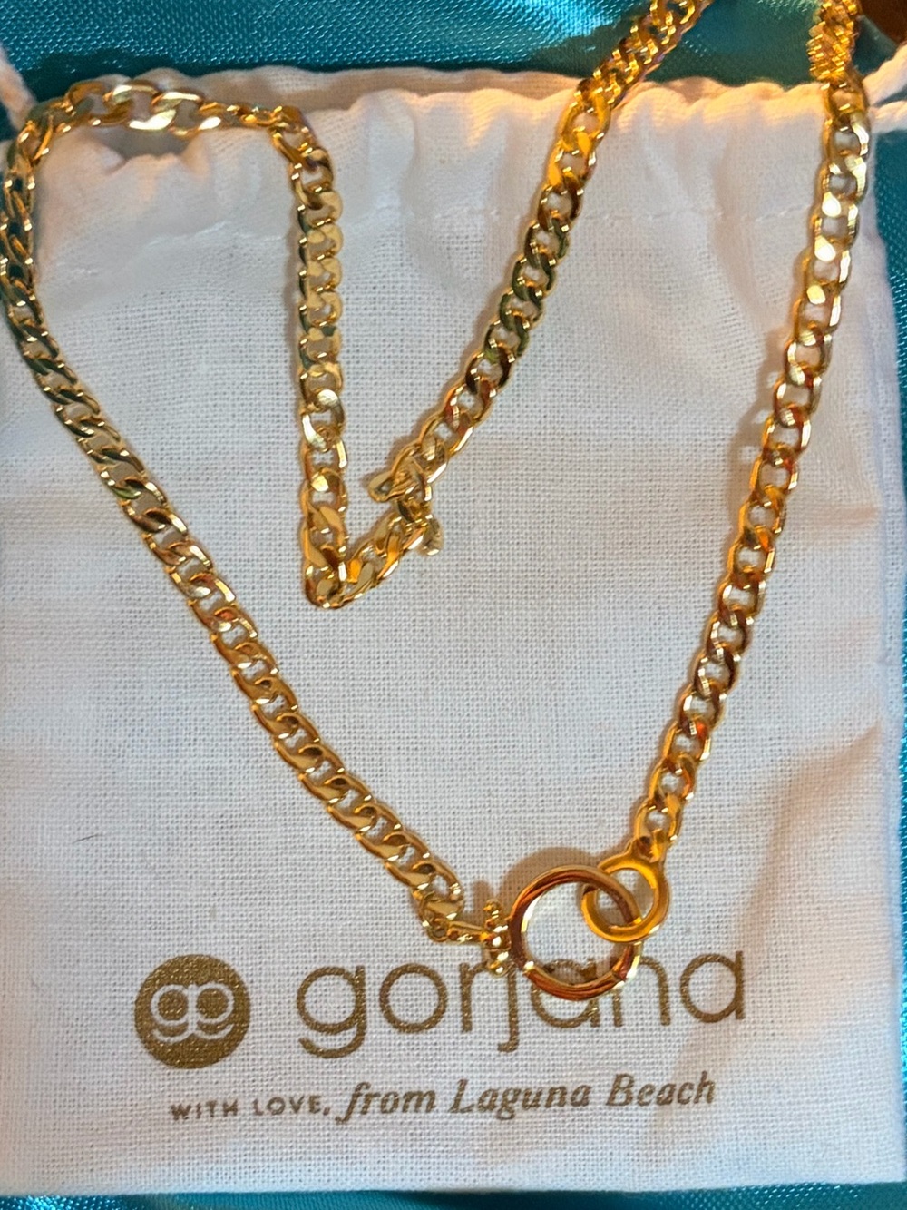 Gorjana Wilder Chain Necklace